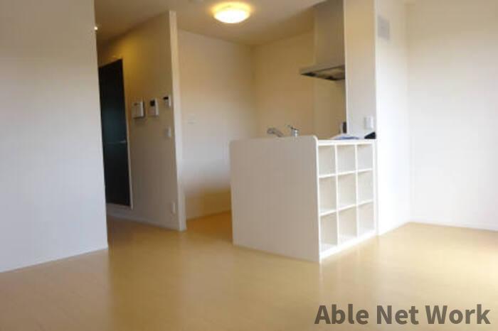 居室・リビング　11.5帖のLDK