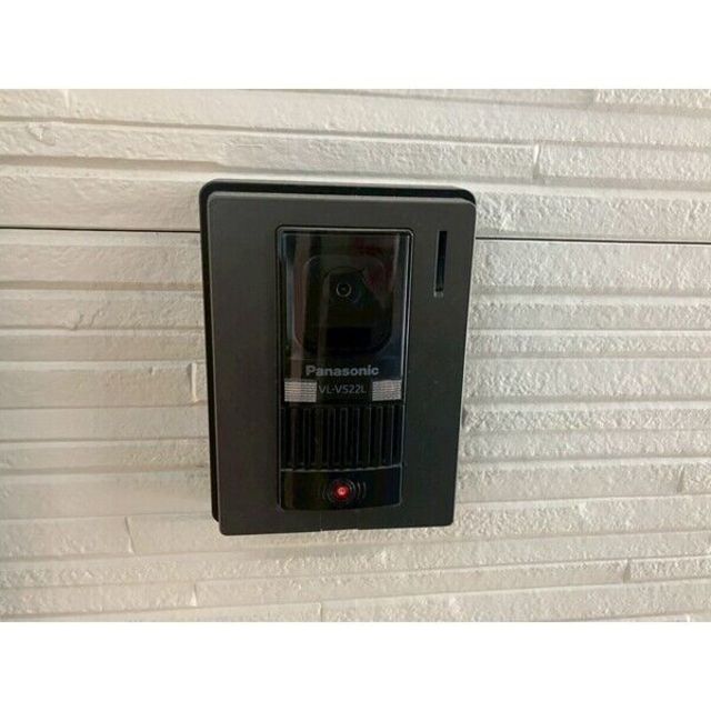 セキュリティ　ＴＶモニターホン