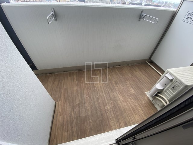 バルコニー　アドバンス大阪グロウスII　バルコニー