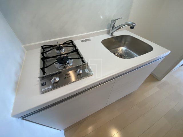 キッチン　アドバンス大阪グロウスII　システムキッチン