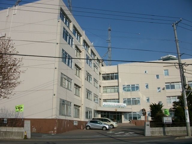 警察署・交番　函館中央警察署（警察署・交番）まで1250m