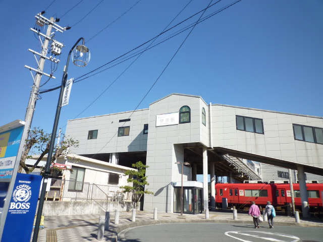 その他　伊奈駅（その他）まで1025m