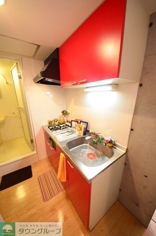 キッチン　キッチン