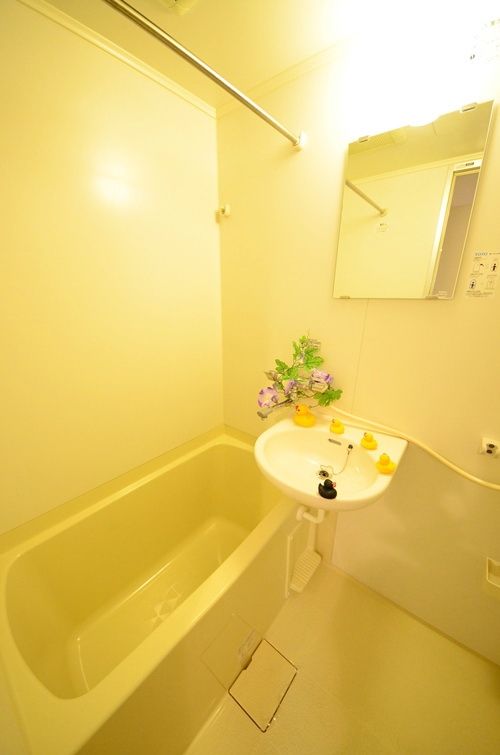 バス・シャワールーム　バス