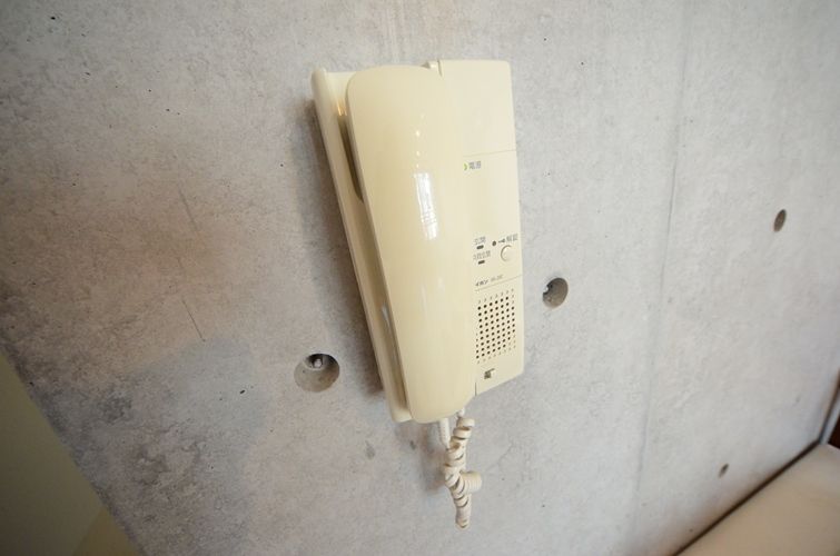 セキュリティ　設備