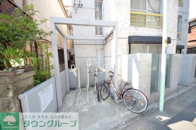 その他設備　★駐輪場★