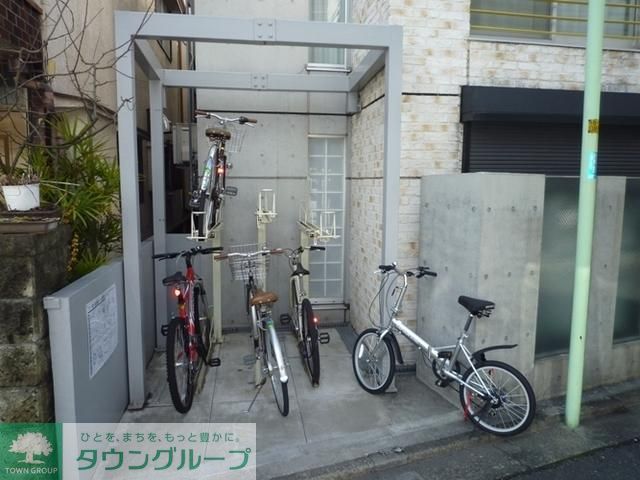 その他共有部分　★駐輪所★