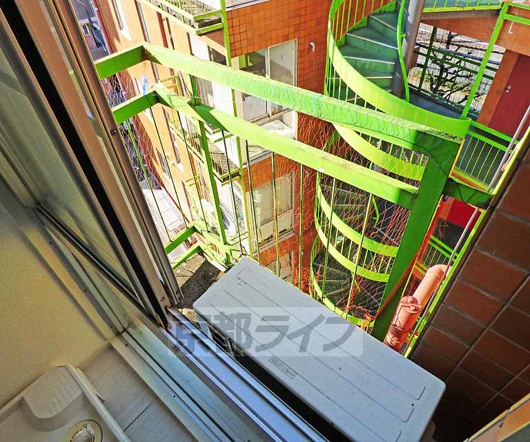 バルコニー　バルコニです。