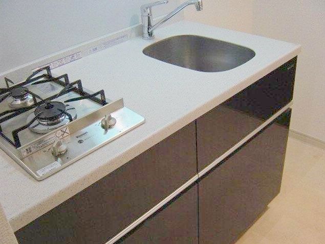 キッチン　※同仕様写真含む