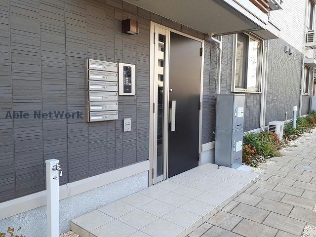 その他共有部分　建物設備