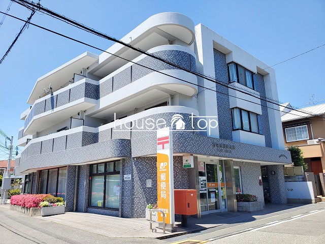 郵便局　西宮笠屋郵便局（郵便局）まで541m