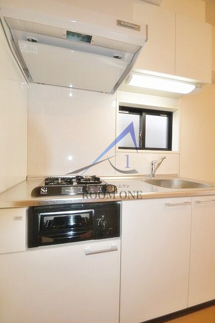 キッチン　キッチンです。