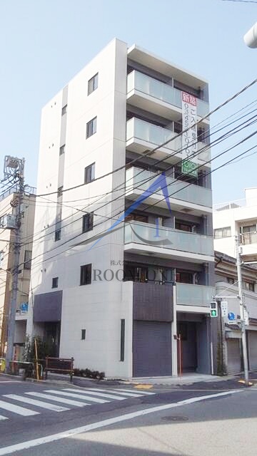 建物外観　外観です。