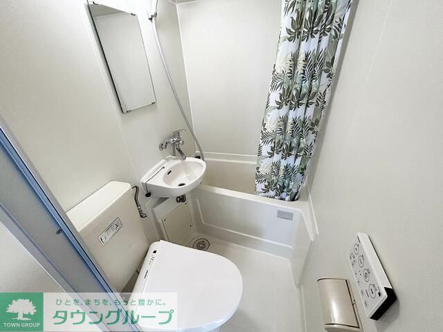 バス・シャワールーム