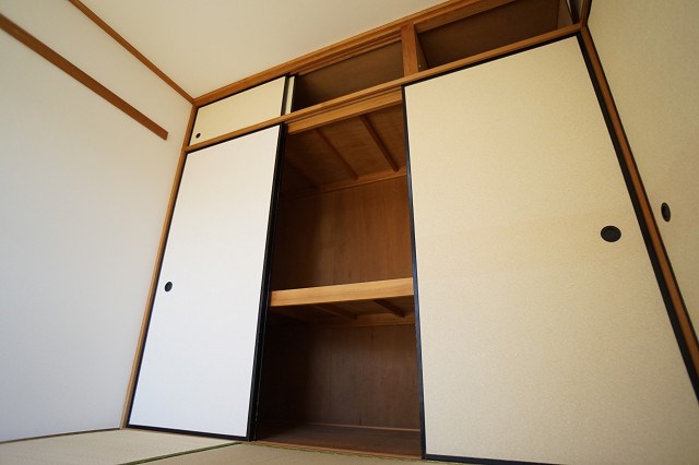 収納　別の部屋参照