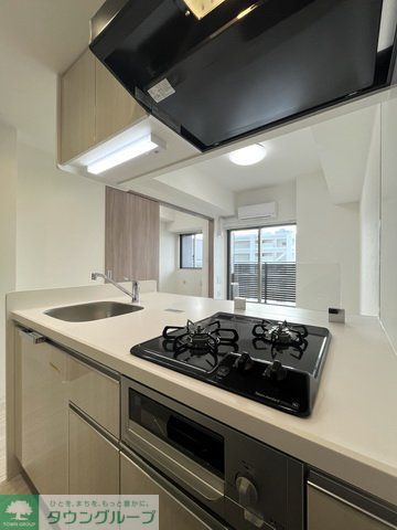 キッチン　キッチン