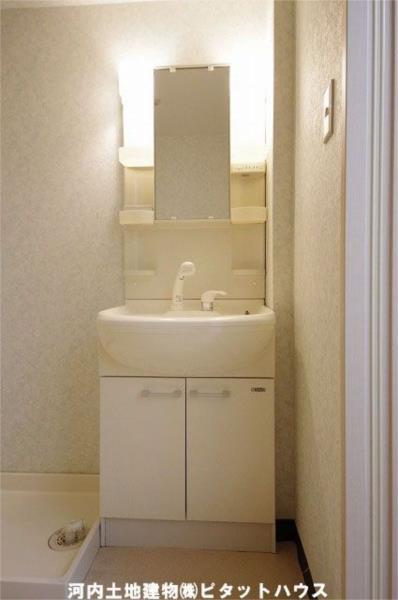 洗面設備　洗面所