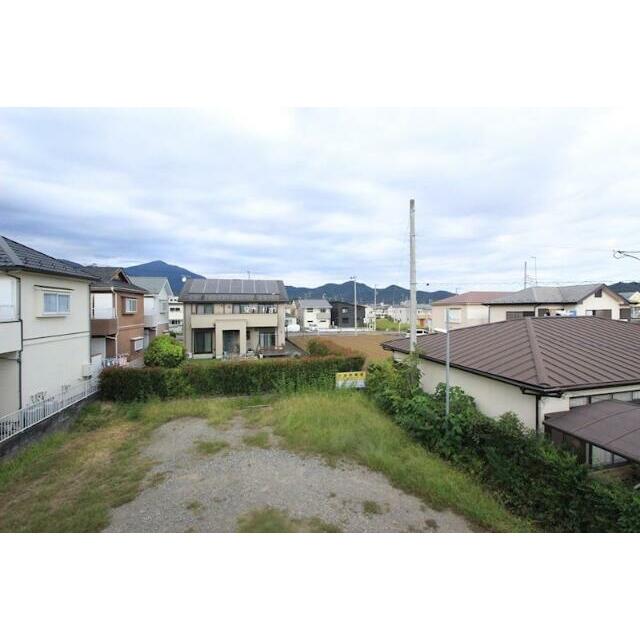 眺望　※前回募集時の写真です。