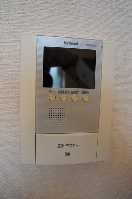 セキュリティ　ＴＶモニターホン