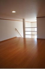 その他部屋・スペース　ロフトです！