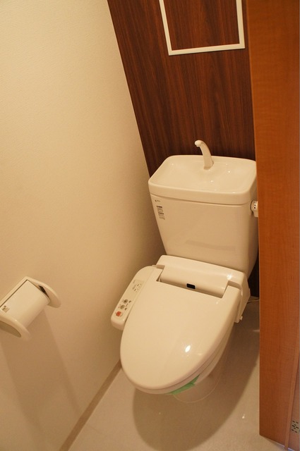 トイレ　ウォシュレット