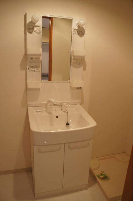 洗面設備　シャンプードレッサー