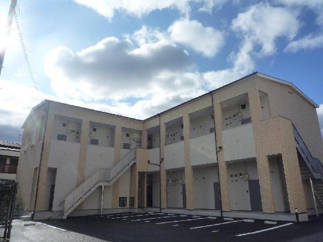 建物外観　おしゃれな外観