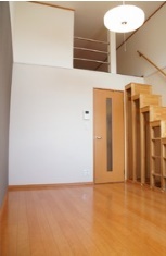 居室・リビング　７．１帖の洋室！