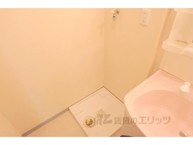 その他部屋・スペース　洗濯機置場