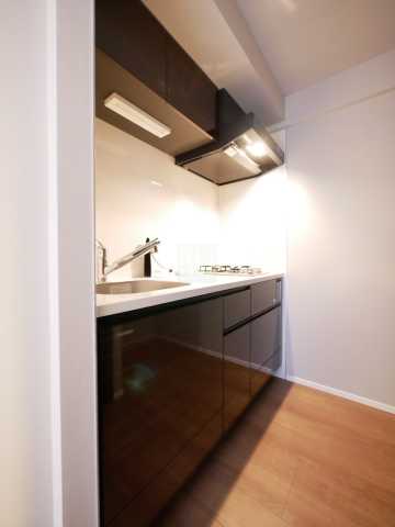 キッチン　ROYJENT SUGAMO EASTのキッチン