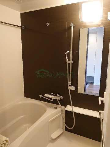 バス・シャワールーム　ROYJENT SUGAMO EASTの風呂