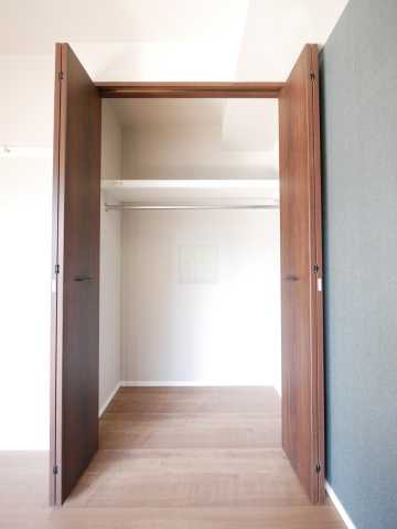 収納　ROYJENT SUGAMO EASTの収納