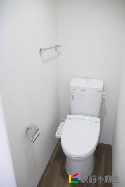 トイレ　※類似写真流用