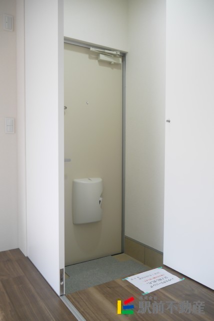 玄関　※類似写真流用