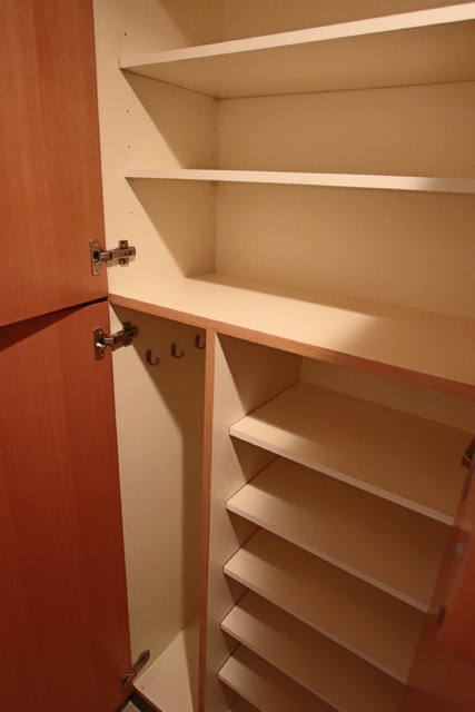 玄関　撮影日：２０２６年３月１９日