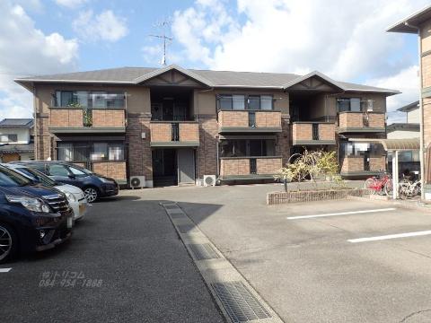 建物外観　外観写真（昼）