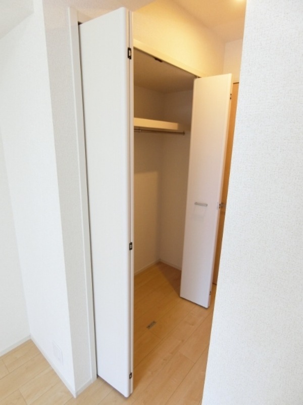 収納　図面と現状に相違がある場合には現状を優先