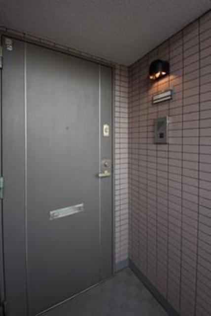 玄関　※写真は同タイプ住戸です。