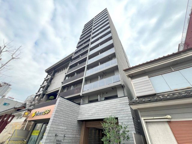 建物外観　アーバネックス難波WEST