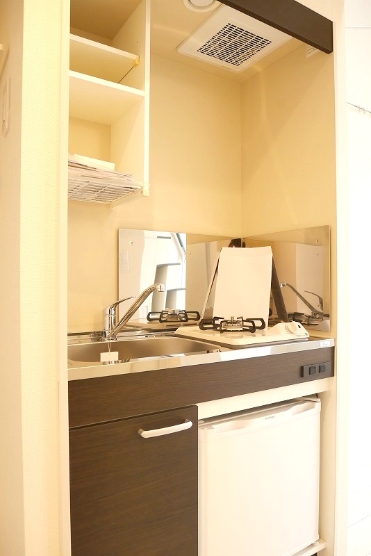 その他部屋・スペース　明るい色調の室内です