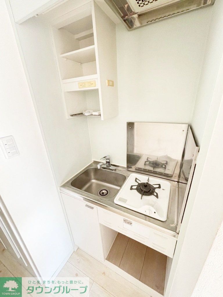 キッチン　★お部屋探しは、タウンハウジング多摩センター店へ★