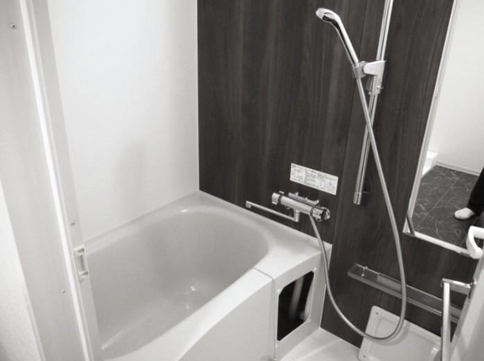 バス・シャワールーム　風呂