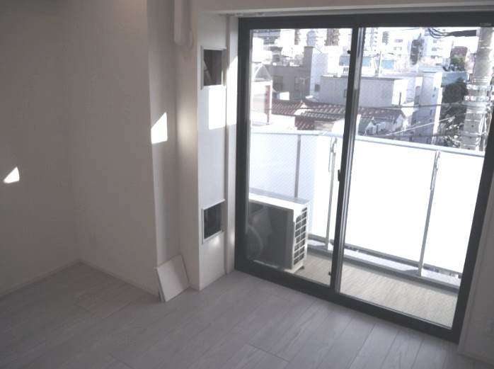 居室・リビング　リビング