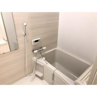 バス・シャワールーム　バス※別部屋参考写真
