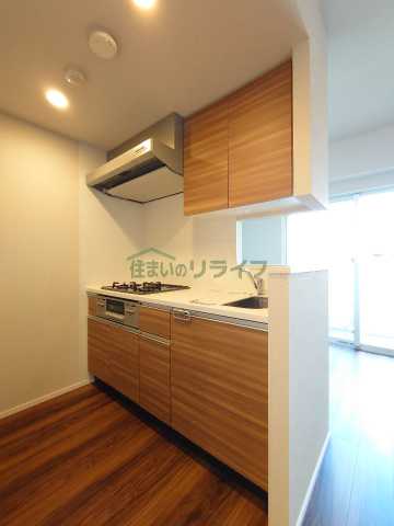 キッチン　プラウドフラット中野