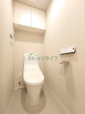 トイレ　プラウドフラット中野