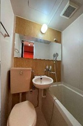 洗面設備　別部屋参考