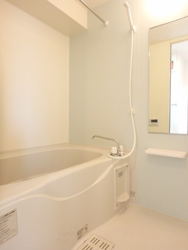 バス・シャワールーム　図面と現状に相違がある場合には現状を優先