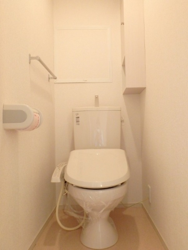 トイレ　図面と現状に相違がある場合には現状を優先