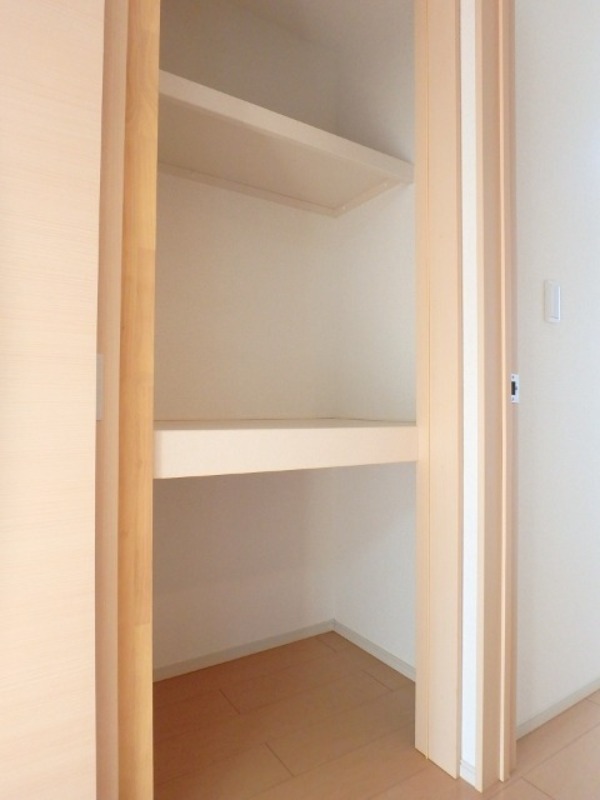 収納　図面と現状に相違がある場合には現状を優先